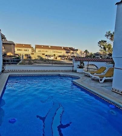 Apartamento En L'Ampolla Luaran gambar