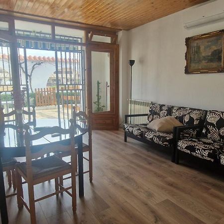 Apartamento En L'Ampolla Luaran gambar