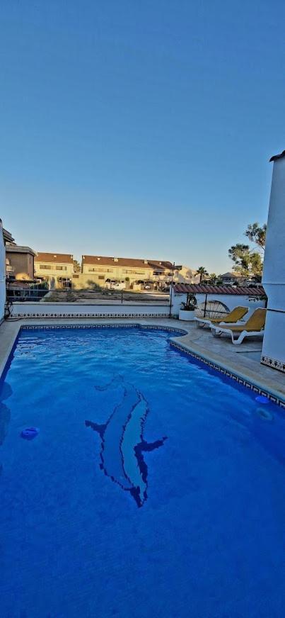Apartamento En L'Ampolla Luaran gambar