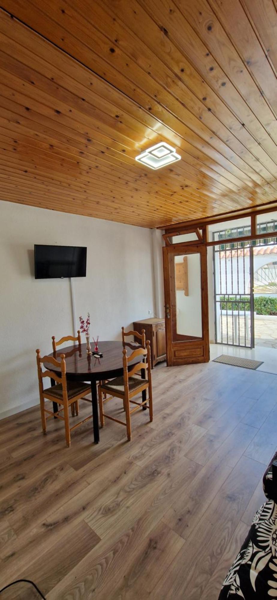 Apartamento En L'Ampolla Luaran gambar