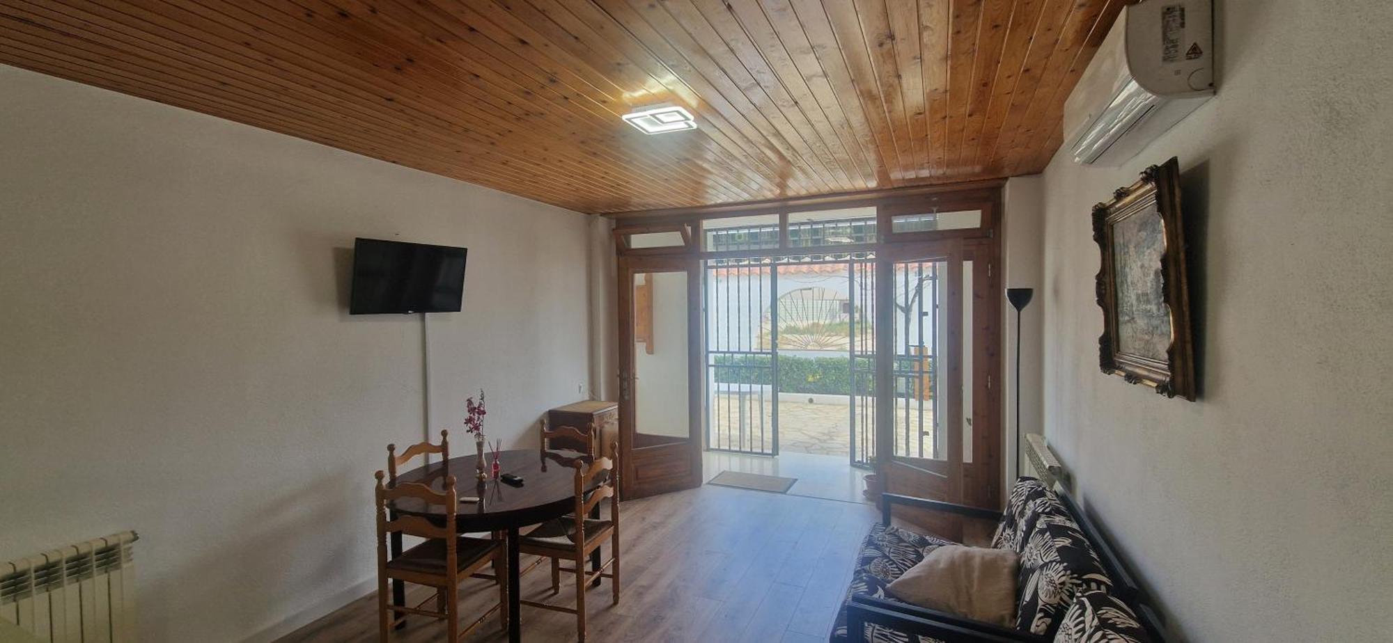 Apartamento En L'Ampolla Luaran gambar